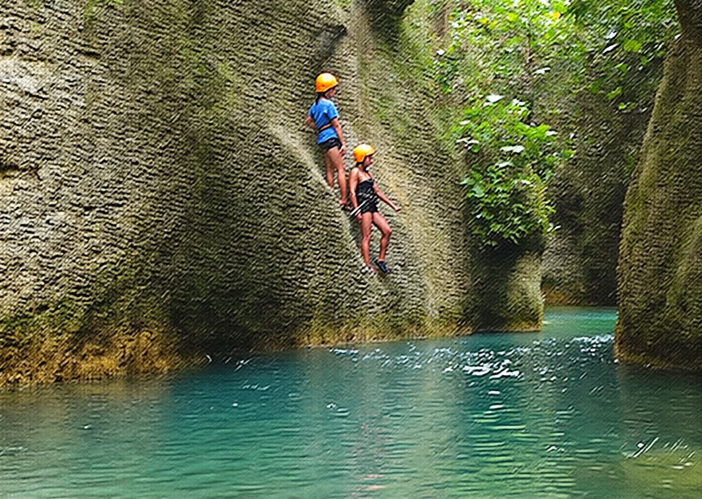 Canyoning guadeloupe : quels sont les meilleures descentes ?