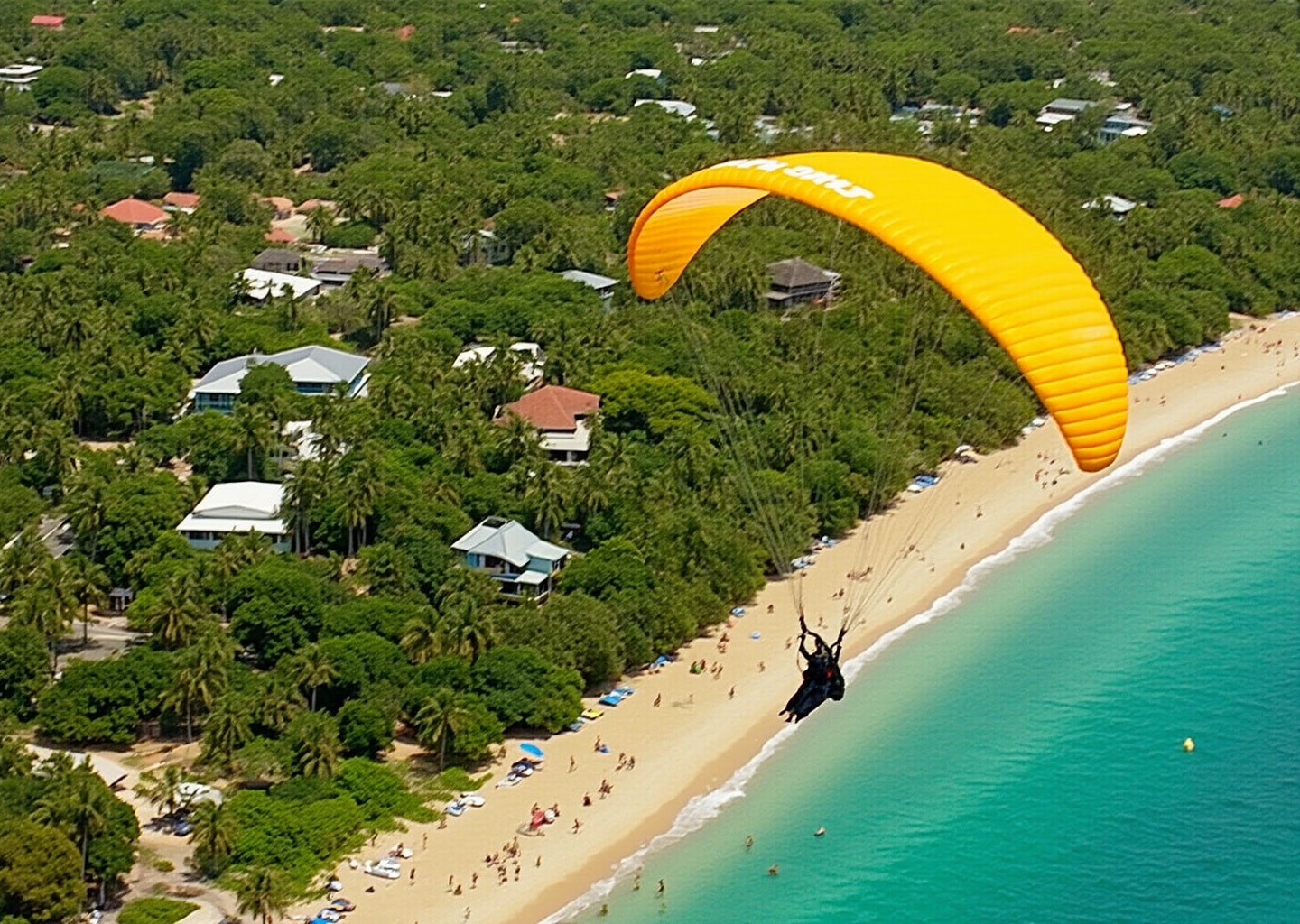 Parapente Guadeloupe : quels sont les meilleurs sites ?