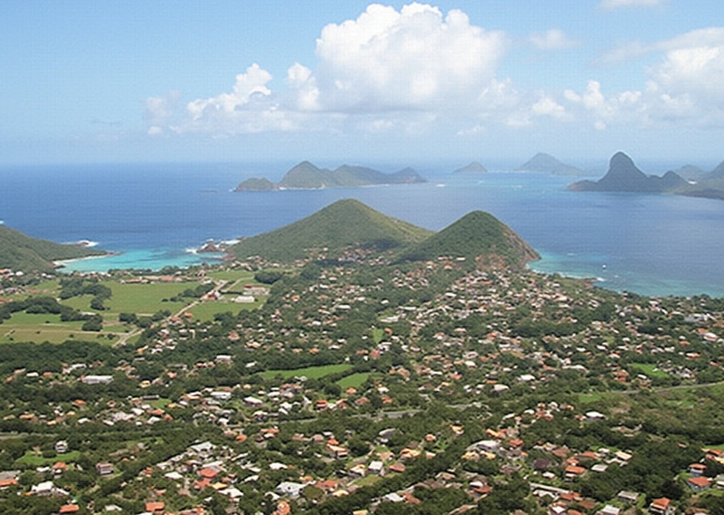 Basse-Terre : la plus grande île de Guadeloupe