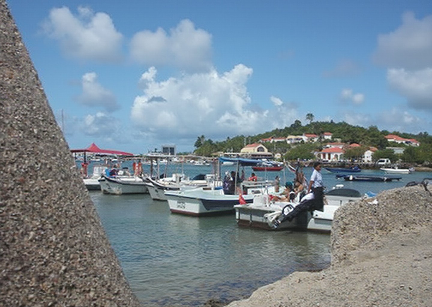 Baillif : informations pratiques sur la ville (Guadeloupe)