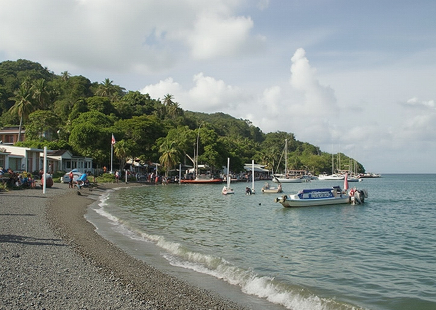 Décalage horaire Guadeloupe : quelle heure est-il ?