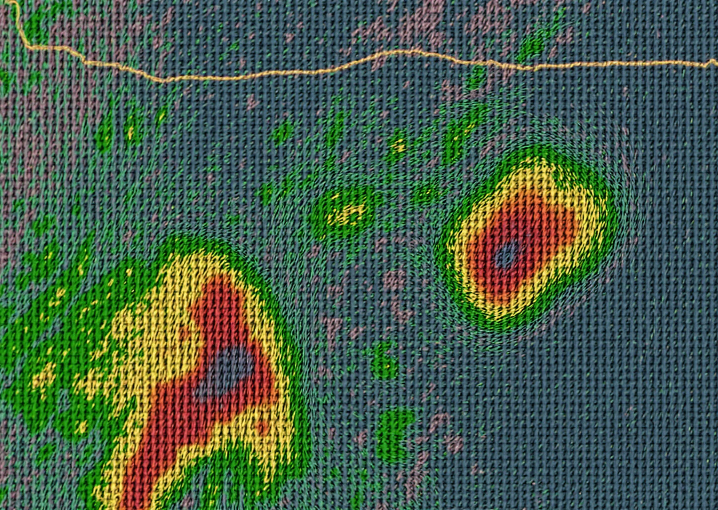Météo Guadeloupe : climat, températures, prévisions, tempêtes,....