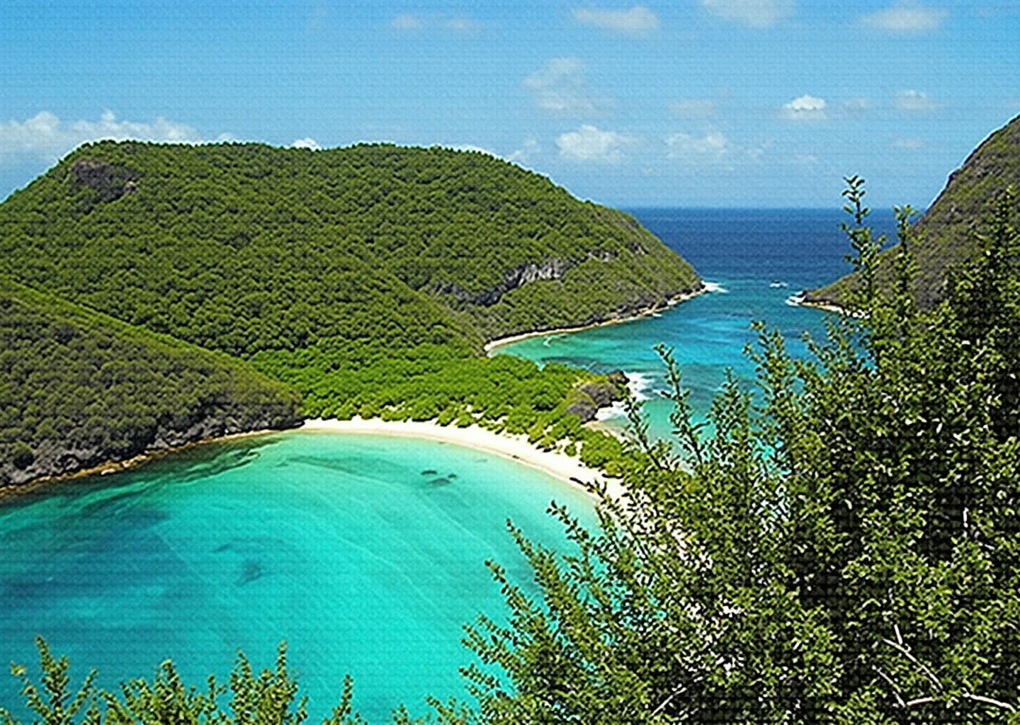 Rivières et bains Guadeloupe : Top 6 des plus belles baignades !
