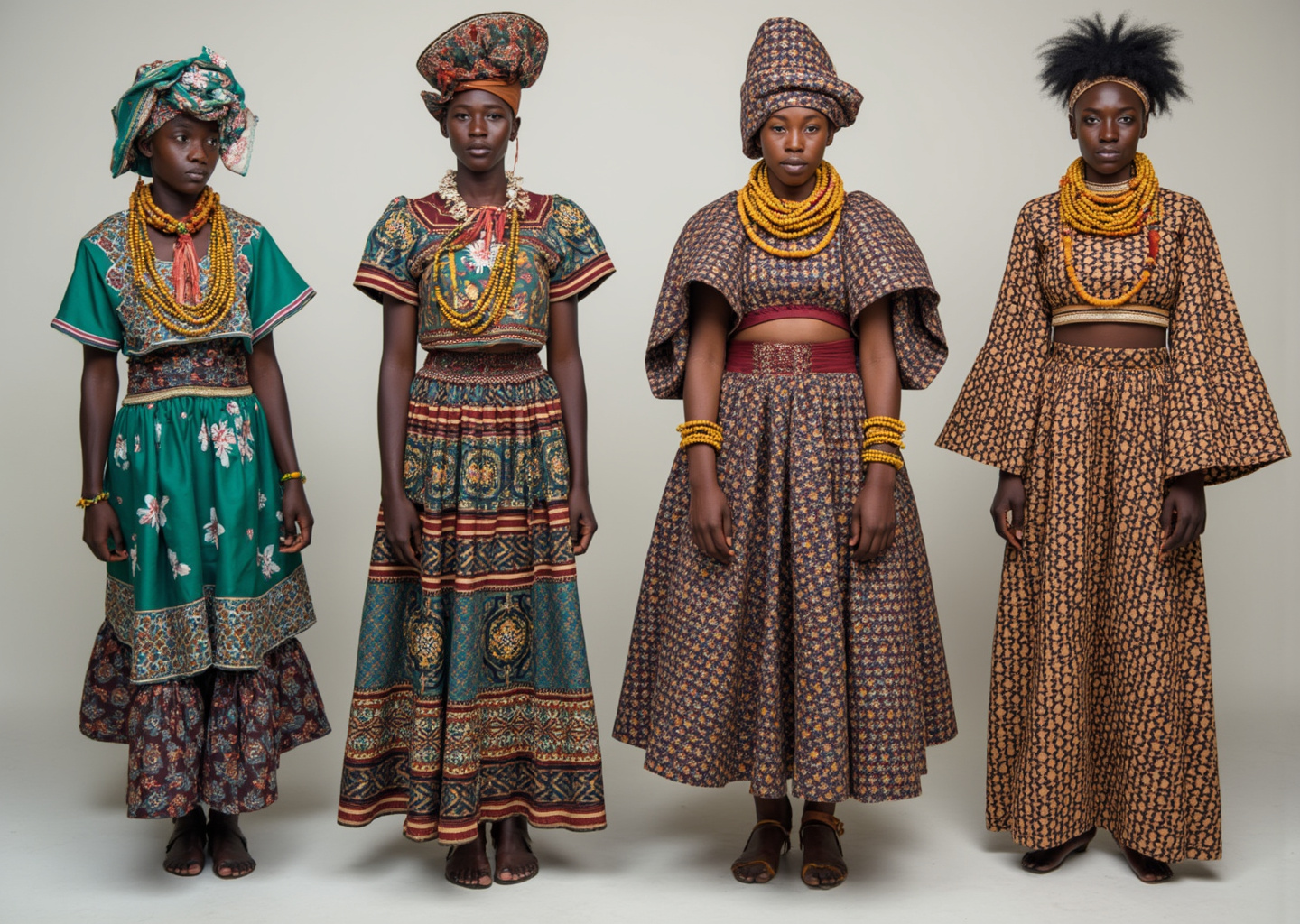 Tenue traditionnelle Guadeloupe : découvrez les Madras