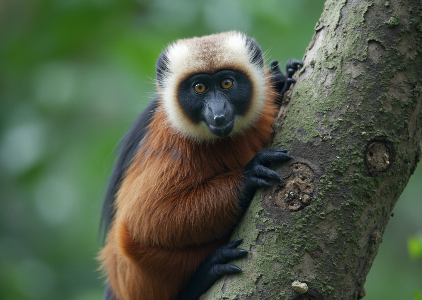 Zoo Guadeloupe : le parc des Mamelles