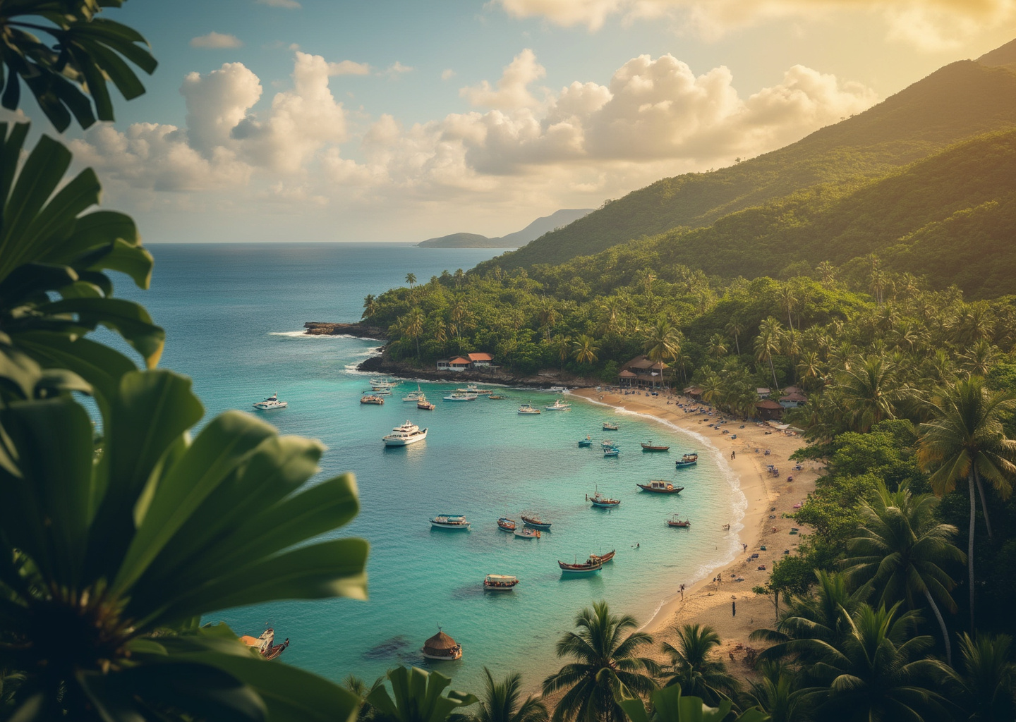 Vol Guadeloupe : comment organiser son vol en avion vers l'île ?