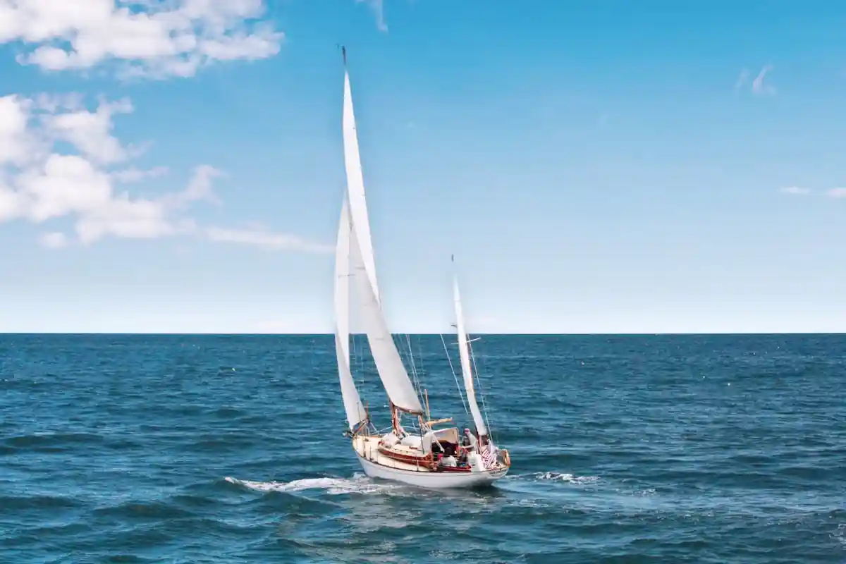 Excursion en catamaran en Guadeloupe